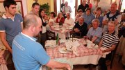 La seconda tappa di tipo caseario, fara' comprendere al turista comodamente seduto come si produce una caciottina, una mozzarella e il conosciuto Provolone del Monaco