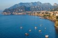 Punta Cannone: Sulla posizione strategica dil'Isola