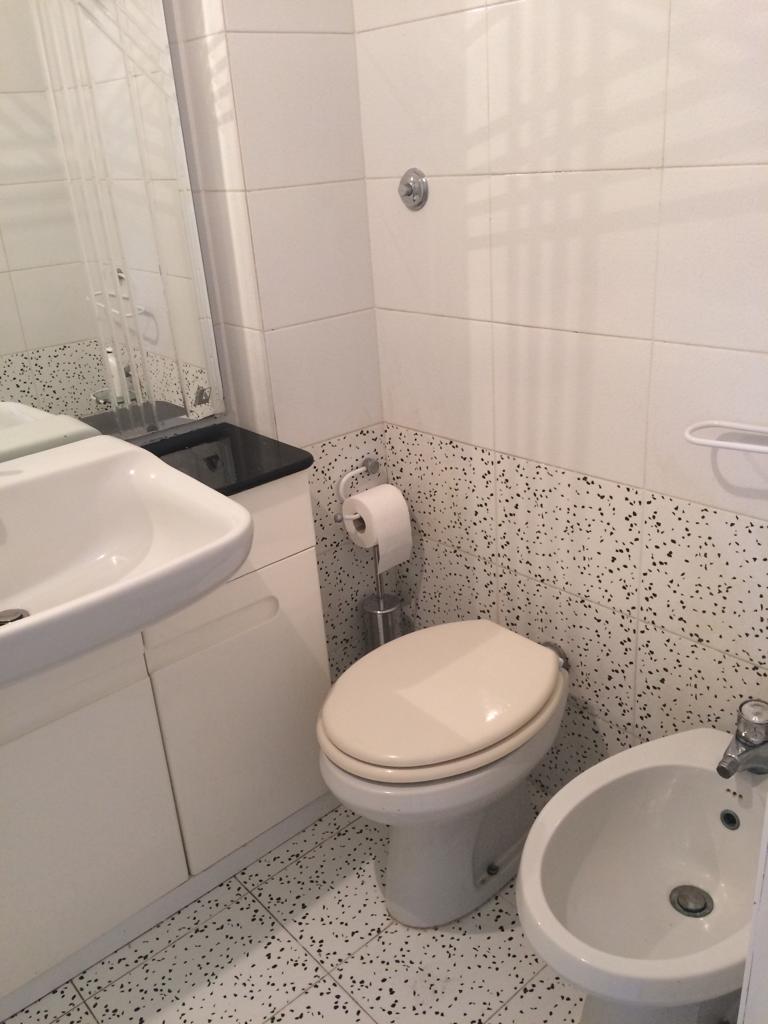 Il Bagno di ALENAPOLI's HOME