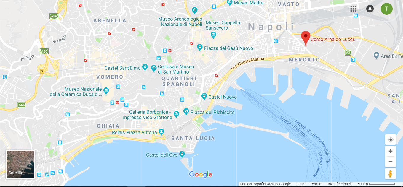 La Cucina di ALENAPOLI's HOME
