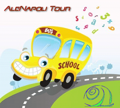 Presentazione di ALENAPOLI TOUR