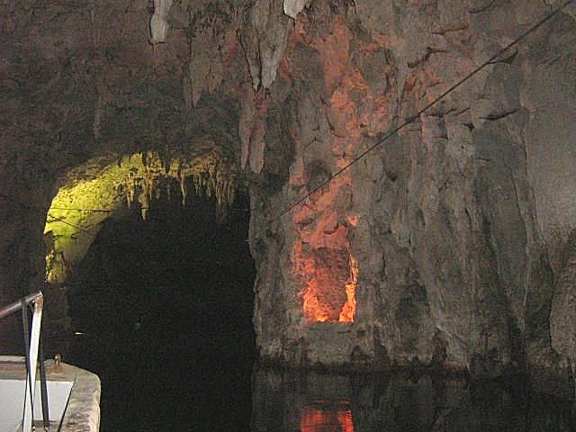 Grotte dell'Angelo, presenti a Pertosa nel contesto del Cilento di ALENAPOLI Tour